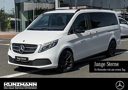 Mercedes-Benz V 300 d 4M Avantgarde Edition lang Night Navi+