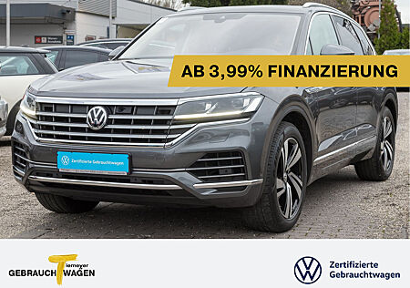 VW Touareg 3.0 TDI 4M ATMOSPHERE LM20 LUFT AHK PANO