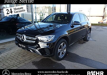 Mercedes-Benz GLC 220 d 4MATIC AMG Line Interieur/Navi/Autom.