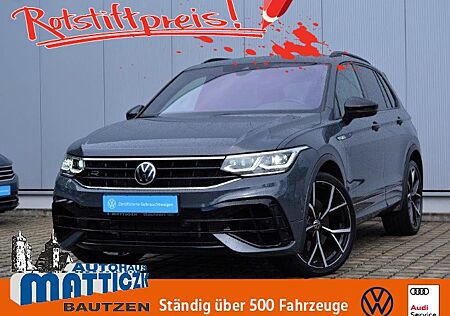 VW Tiguan R 2.0 TSI 4Motion DSG BLACK-STYLE/21-ZOLL