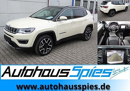 Jeep Compass 1.3 T-GDI 4xE 4WD Plug-In Hybrid Limited TotwAss RKam EU6d