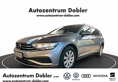 VW Passat Variant 2.0 TDI DSG AHK Navi PDC LED EURO6