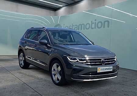 VW Tiguan 2.0 TDI DSG Elegance Navi,AHK,Standhz.,HUD