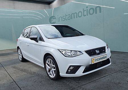 Seat Ibiza 1.0 TSI FR FR+NAVI+PDC+CLIMATR.+PDC+17