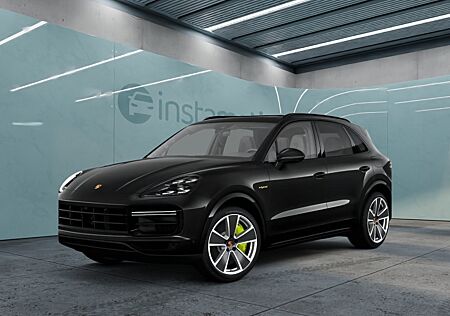 Porsche Cayenne Turbo S E-Hybrid |Sitzbelüftung |AHK |