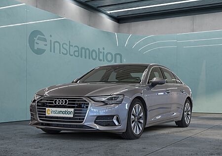 Audi A6 45 TFSI Q SPORT NAVI LM18 LED