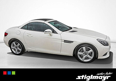 Mercedes-Benz SL 300 SLC 300 LED+NAVI+AIRSCARF+LEDER