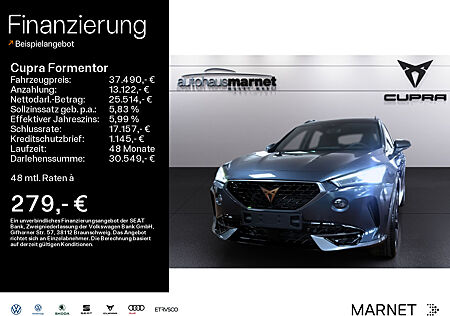 Cupra Formentor 1.5 TSI DSG Matrix*Navi*RFK*Full-Link