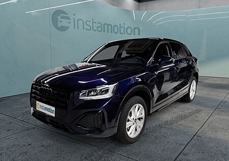 Audi Q2 Advanced 30 TDI NAVI+/AZV/KOMFORT/BLACK