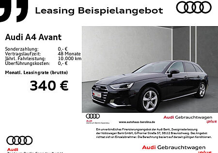 Audi A4 Avant 35 TFSI Adv. S tronic *Smartph.-int.*