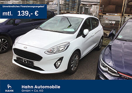 Ford Fiesta 1.1 Cool&Connect Navi Klima