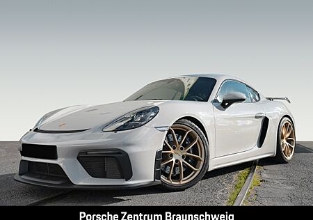 Porsche Cayman 718 GT4 Sportabgas BOSE Vollschalensitze