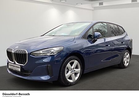 BMW 218 d Active Tourer Aut. AHK Sitzheizung Lenkrad heizbar