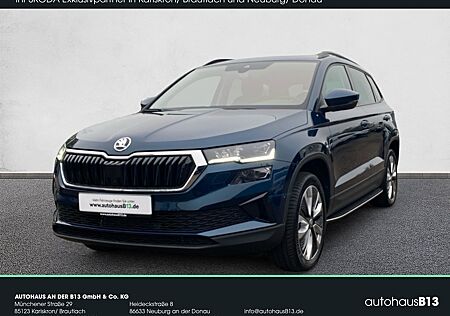 Skoda Karoq Style 1,5 TSI KAMERA+SHZ+NAVI+LED+KLIMA