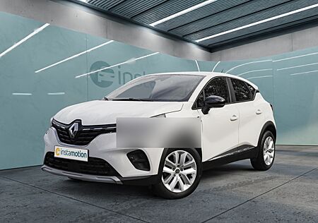 Renault Captur TCe 130 Business NAVI PDC LM KLIMA LED