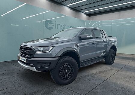 Ford Ranger Raptor Doppelkabine 4x4 Bluetooth Navi LED