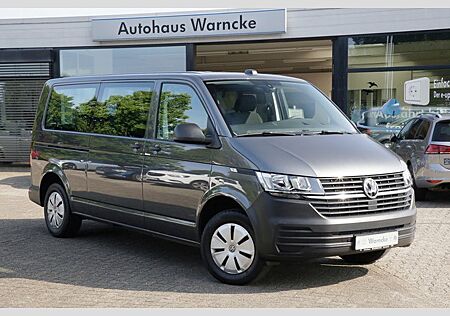 VW T6 Kombi T6.1 Kombi 2.0 TDI DSG lang LR AHK NAV SHZ PDC GRA GJR 9-Sitzer