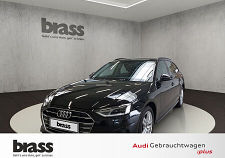 Audi A4 40 2.0 TDI Avant advanced (EURO 6d)