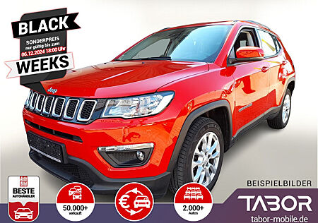 Jeep Compass 1.3 GSE 130 Longi. SHZ UCon 17Z PDC Temp