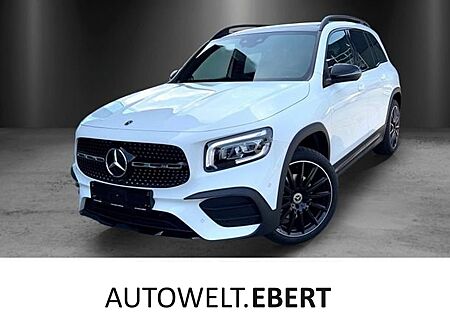 Mercedes-Benz GLB 250 4MATIC+AMG-Line+Head-Up+PSD+LED+Kamera