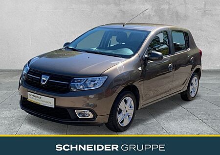 Dacia Sandero II Laureate 0.9 TCe 90 TEMPOMAT+PDC