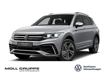 VW Tiguan Allspace R-Line 2.0 l TSI OPF 4MOTION DSG