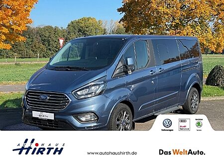 Ford Tourneo Titanium Custom 2,0 TDCI Mild-Hybrid 320