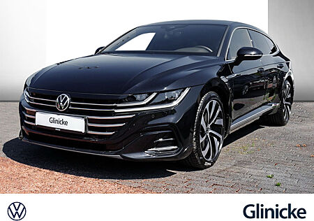 VW Arteon Shootingbrake 2.0 TDI R-line 4Motion Navi Kamera SiHz DSG