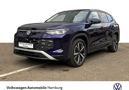 VW Tayron Elegance 1,5 l eTSI OPF 110 kW (1 50 PS) 7-Gang-Doppelkupplungsgetriebe DS G