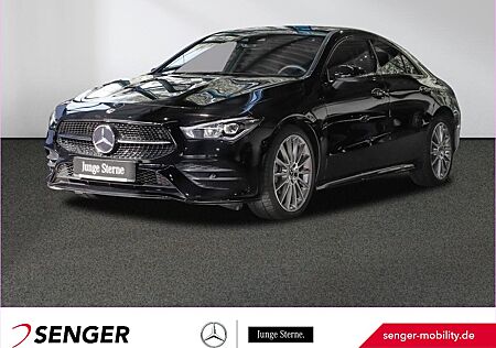 Mercedes-Benz CLA 180 Coupé *AMG*Night*Pano*Kamera*LED*LM 19