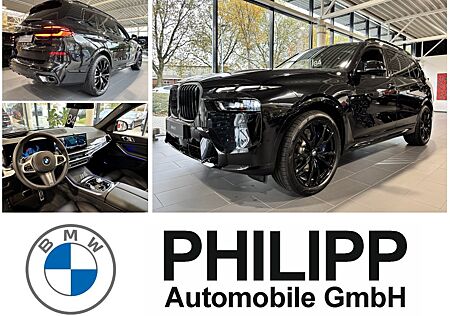 BMW X7 xDrive40d M Sport Pro 6Sitze AHK DAP 360°SKY Lounge H&K 22