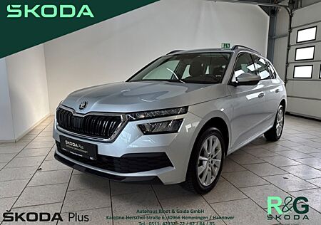 Skoda Kamiq Active 1.0 TSI Freisprech SHZ PDC Klima Alu