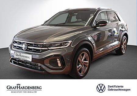 VW T-Roc 2.0 TDI Automatik R-Line AHK PDC Kamera LED