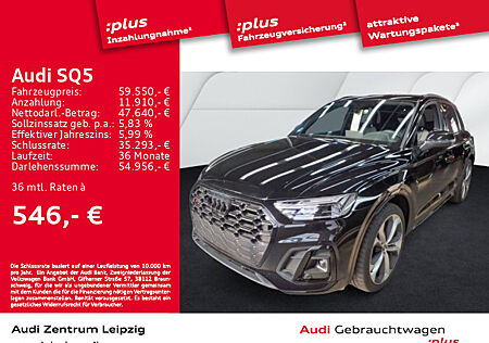 Audi SQ5 3.0 TDI quattro *LED*Business*adap.Air*