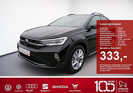 VW Taigo 1.5 TSI MOVE 150PS VI