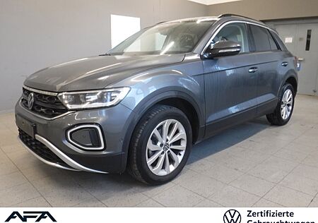 VW T-Roc 1.5 TSI LIFE LED*DC*ACC*App-Connect