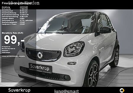 Smart ForTwo EQ EQ fortwo prime 22KW