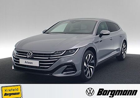 VW Arteon SB 2.0TSI DSG R-Line+HUD+Navi+AHK HUD