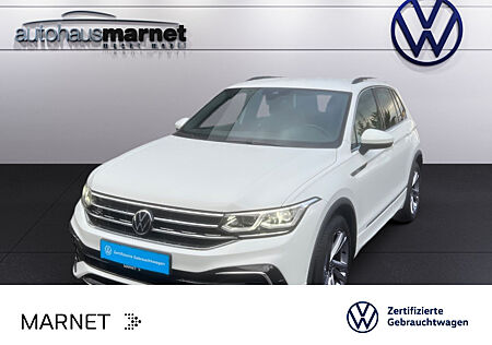 VW Tiguan 1.5 TSI DSG R-Line*IQ.LIGHT*Digital*Park*