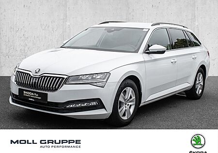 Skoda Superb Combi 1.5 TSI DSG Ambition NAVI LM 4xSHZ