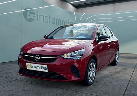 Opel Corsa-e Apple CarPlay, Klimaautomatik, Parkpilot, Sitzheizung Android Auto Musikstreaming