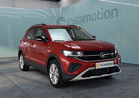 VW T-Cross Life 1.5 l TSI ACT OPF 110 kW (1 1.5 TSI 110 kW Goal