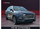 Hyundai Tucson Advantage 1.6 GDi M/T 2WD GRA PDC SHZ Navi Klimaautomatik Rückfahrkamera 18-Zoll-Alu