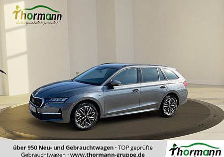 Skoda Octavia Combi Selection 1.5 TSI FLA 4xSHZ