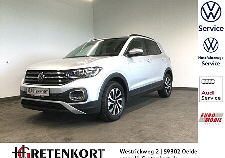 VW T-Cross 1.0 TSI ACTIVE NAVI ACC SHZ PDC ACC