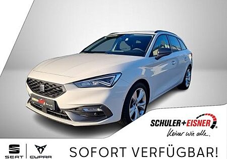 Seat Leon Sportstourer FR 1.5eTSI (150 PS) 7-Gang-DSG