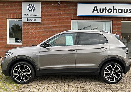 VW T-Cross Style 1.0 l TSI OPF 85 kW (115 PS) DSG K