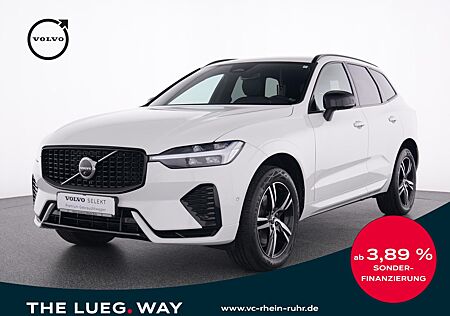 Volvo XC 60 XC60 B4 D AWD R-Design +WINTER PAKET+STHZG+PAP+