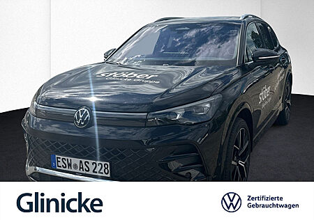 VW Tiguan R-Line 1,5 eTSI AHK+Pano+Standh+Clima+Navi+MatrixLED