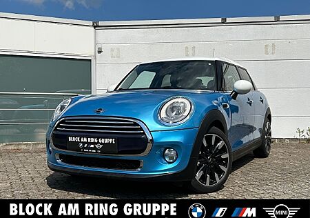 Mini Cooper 5-Türer LED Navi PDC SH Klima